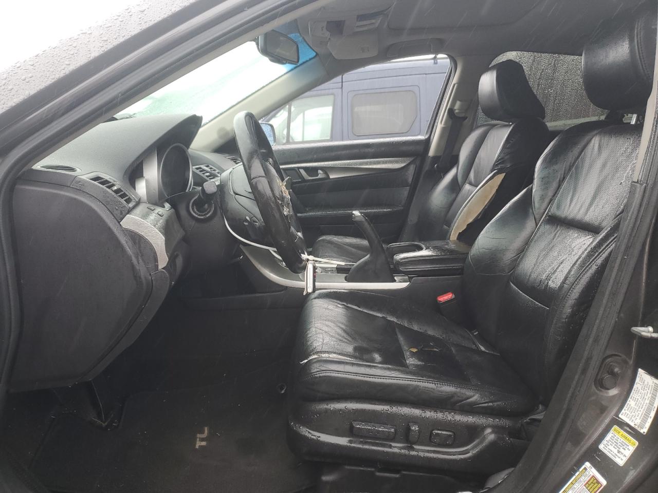 2009 Acura TL VIN 19UUA86579A013224 Copart auction photo, front end damage thumbnail 7