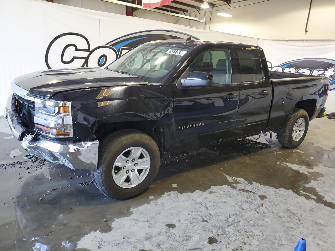 2017 Chevrolet Silverado VIN 1GCVKREH5HZ255981