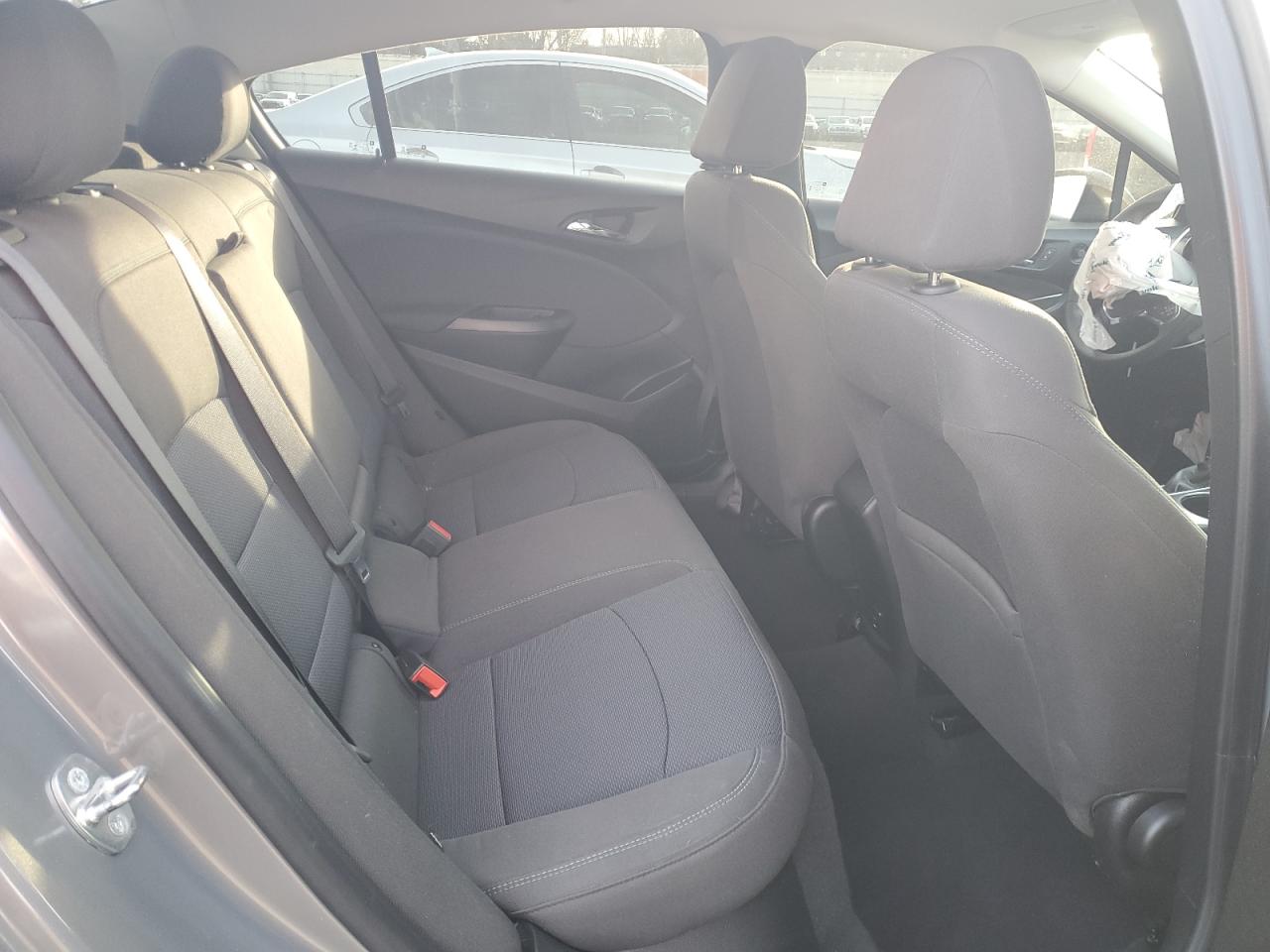 2018 Chevrolet Cruze VIN 1G1BE5SM0J7229528 Copart auction photo, side damage thumbnail 10