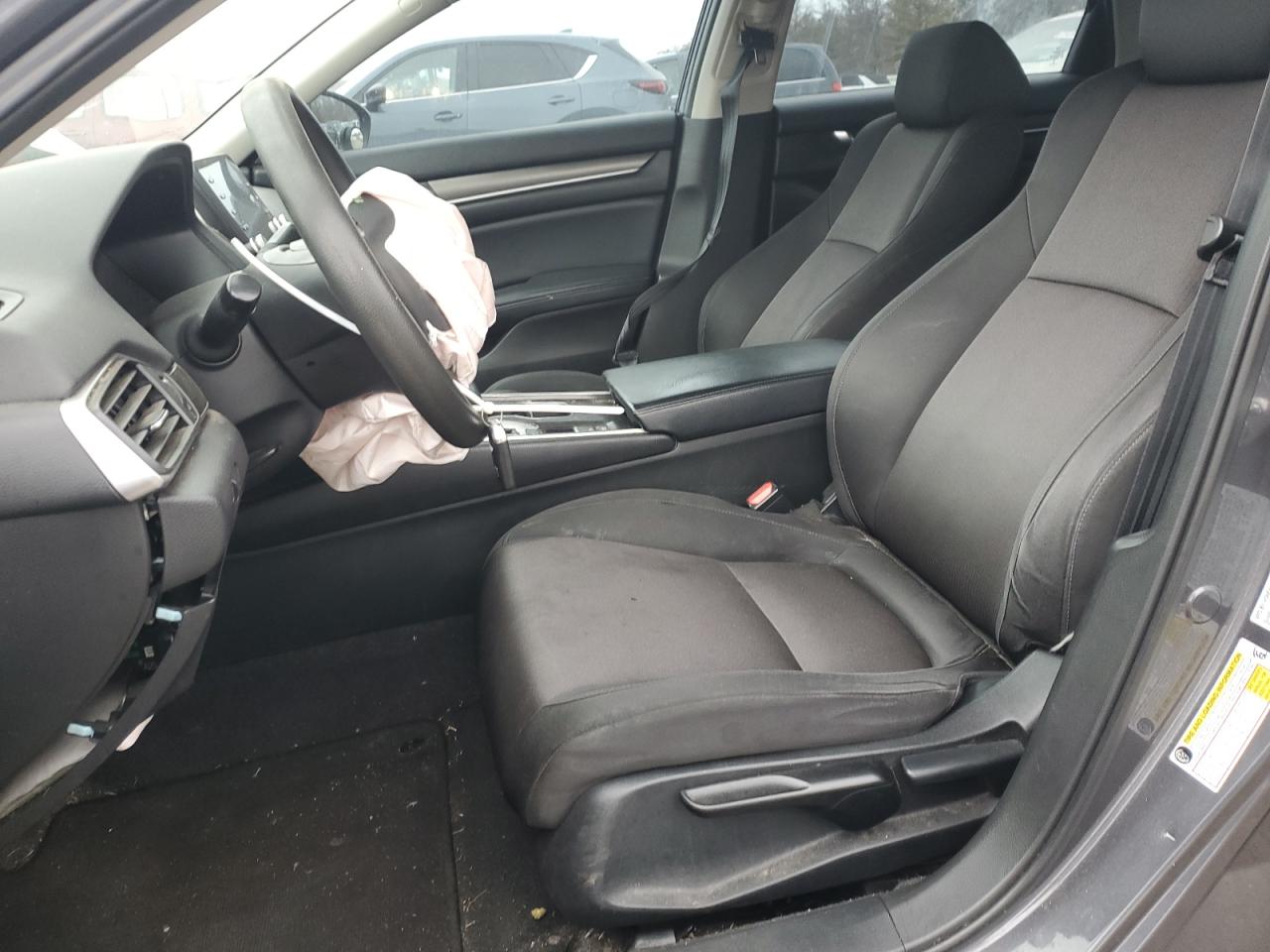 2018 Honda Accord VIN 1HGCV1F13JA090942 Copart auction photo, front end / minor dent/scratches damage thumbnail 7
