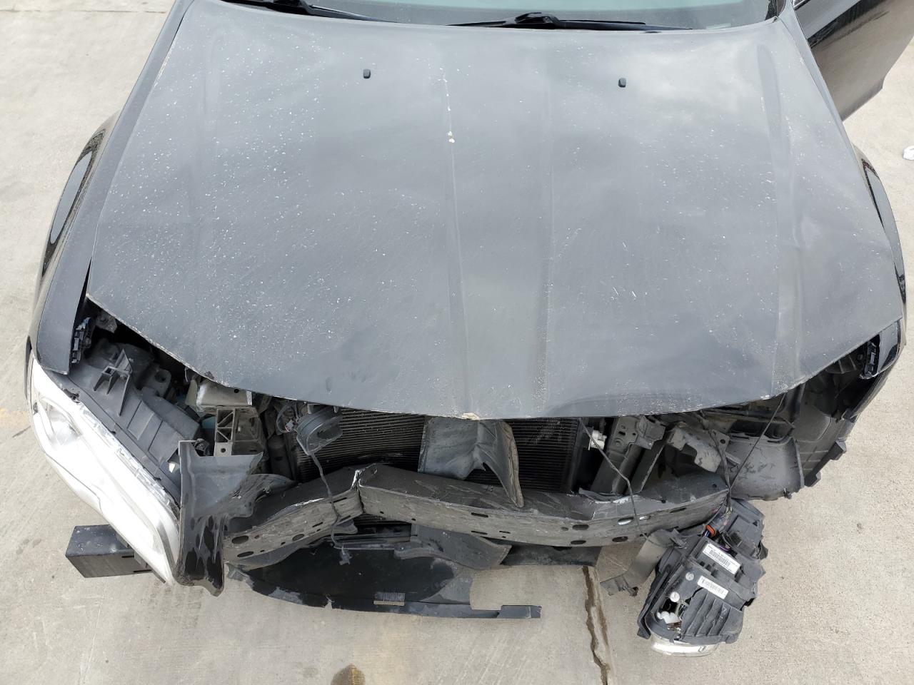 2016 Chrysler 300 VIN 2C3CCAAG1GH234129 Copart auction photo, front end damage thumbnail 12