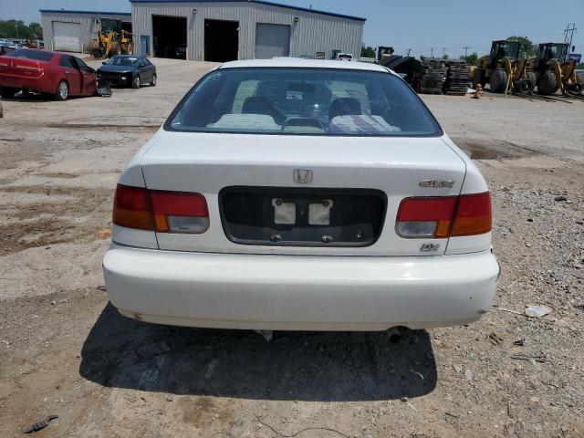 1997 Honda Civic VIN 1HGEJ6228VL058076 Copart auction photo, front end / minor dent/scratches damage thumbnail 6