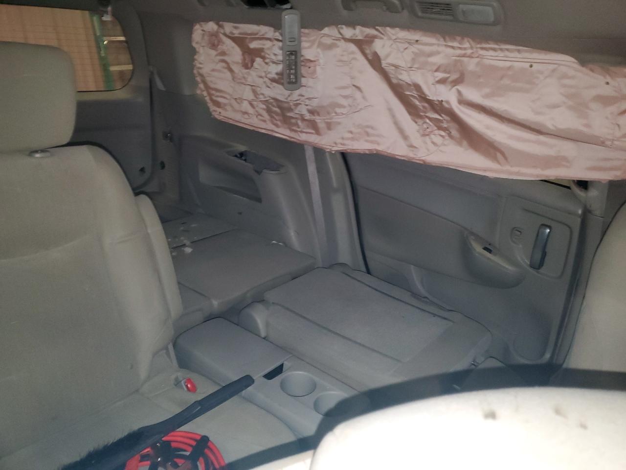 2016 Nissan Quest VIN JN8AE2KP7G9151102 Copart auction photo, biohazard/chemical / all over damage thumbnail 11