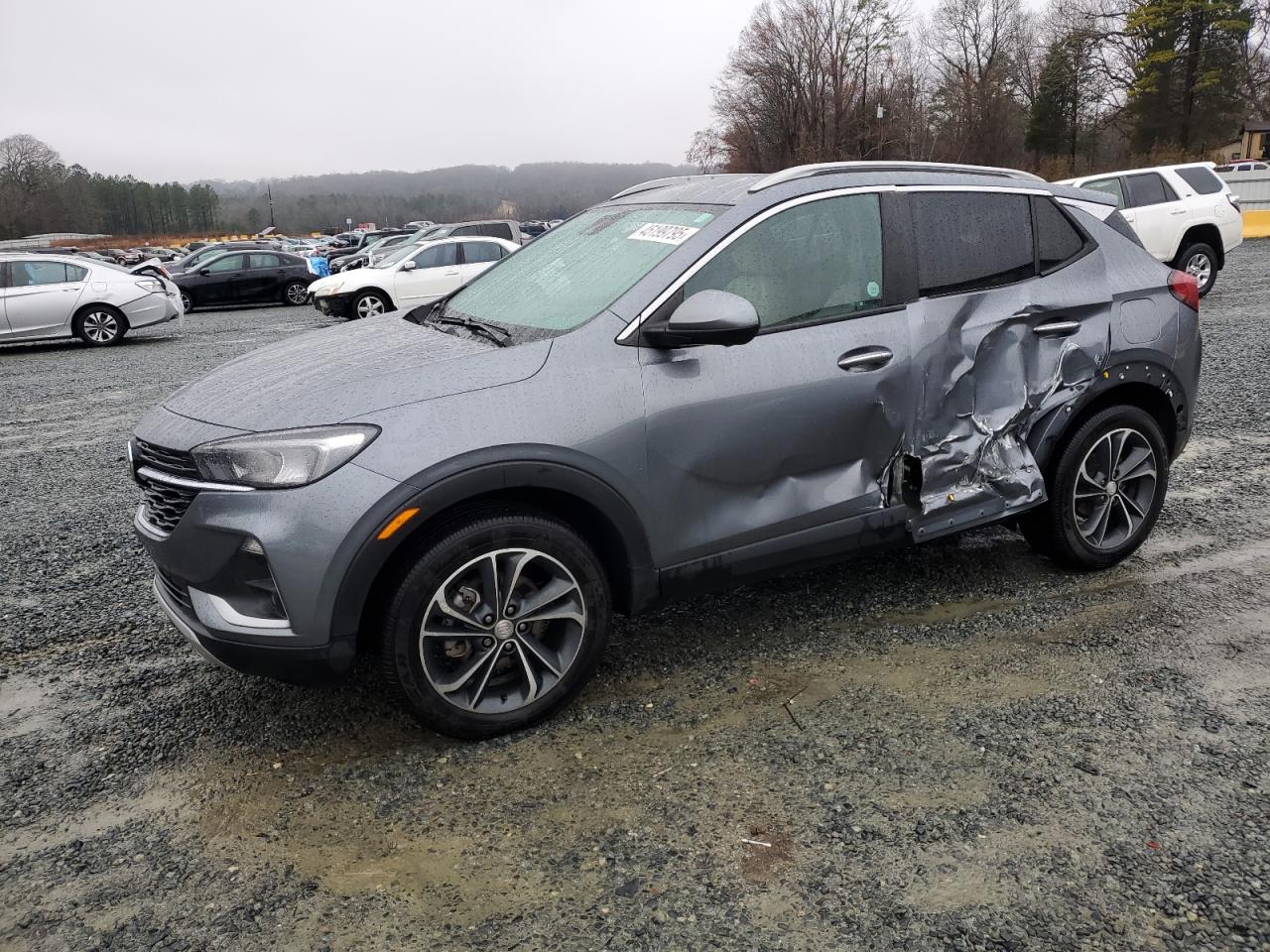 2020 Buick Encore VIN KL4MMDS22LB091500