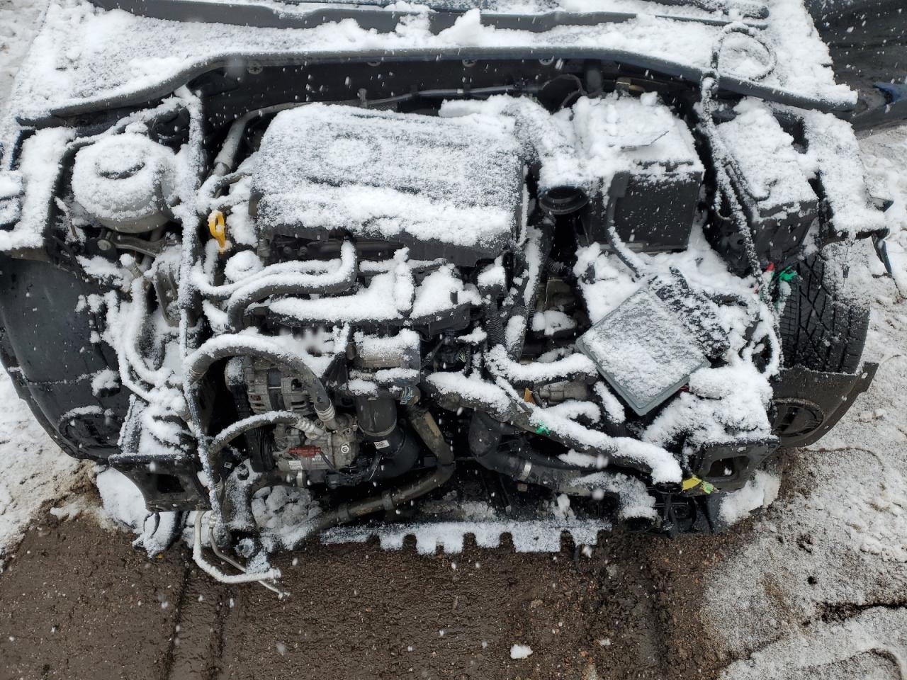 2018 Volkswagen GTI VIN 3VW547AU1JM290152 Copart auction photo, front end damage thumbnail 11