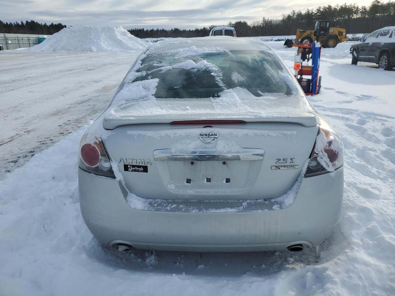 2012 Nissan Altima VIN 1N4AL2AP5CN428730 Copart auction photo, side / minor dent/scratches damage thumbnail 6