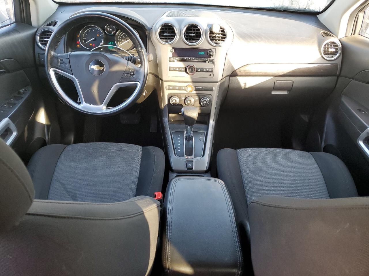 2014 Chevrolet Captiva VIN 3GNAL3EK0ES561202 Copart auction photo, minor dent/scratches damage thumbnail 8