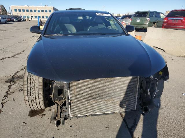 2016 Audi A4 VIN WAUHFAFL3GN005616 Copart auction photo, front end / side damage thumbnail 5