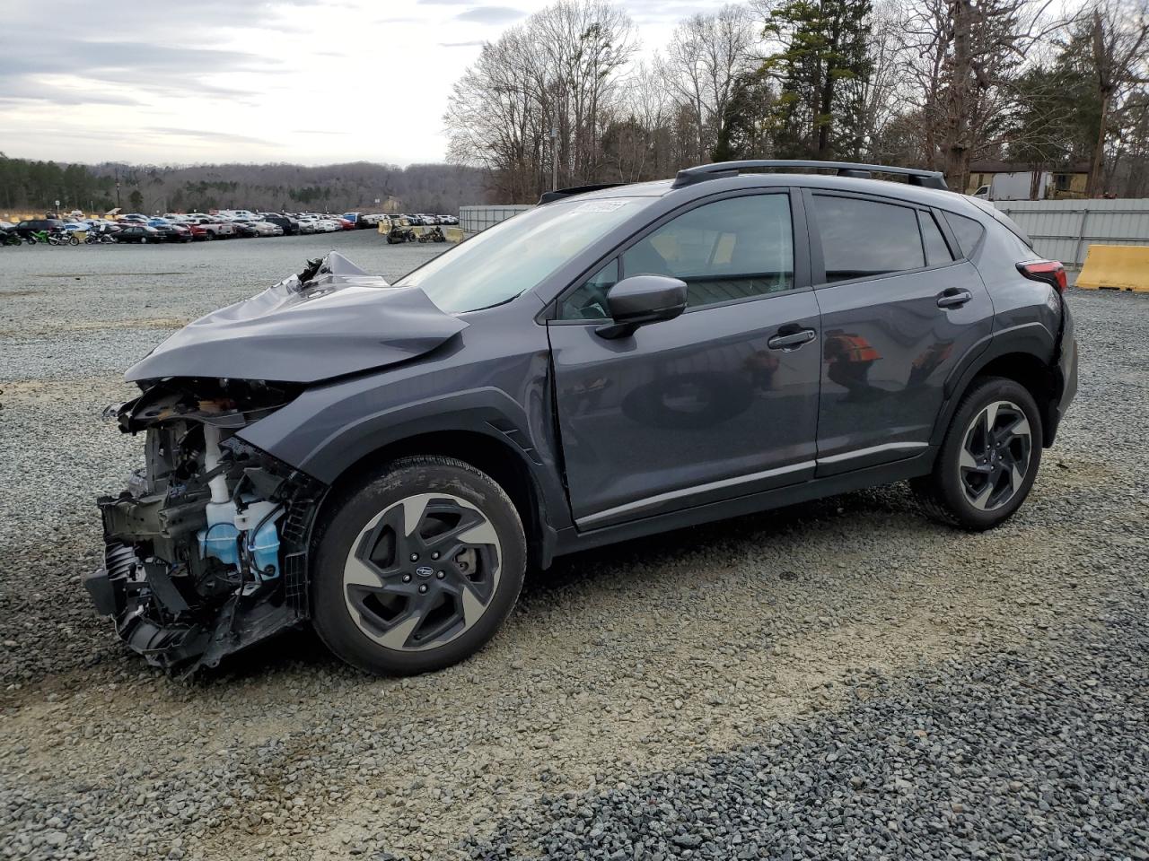 2024 Subaru XV VIN 4S4GUHM6XR3745264