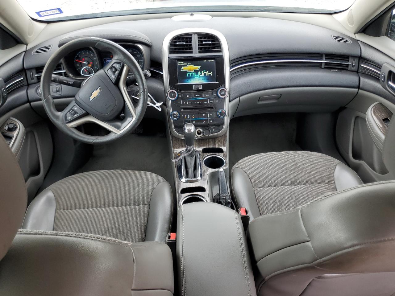 2016 Chevrolet Malibu VIN 1G11C5SA6GF166943 Copart auction photo, front end damage thumbnail 8