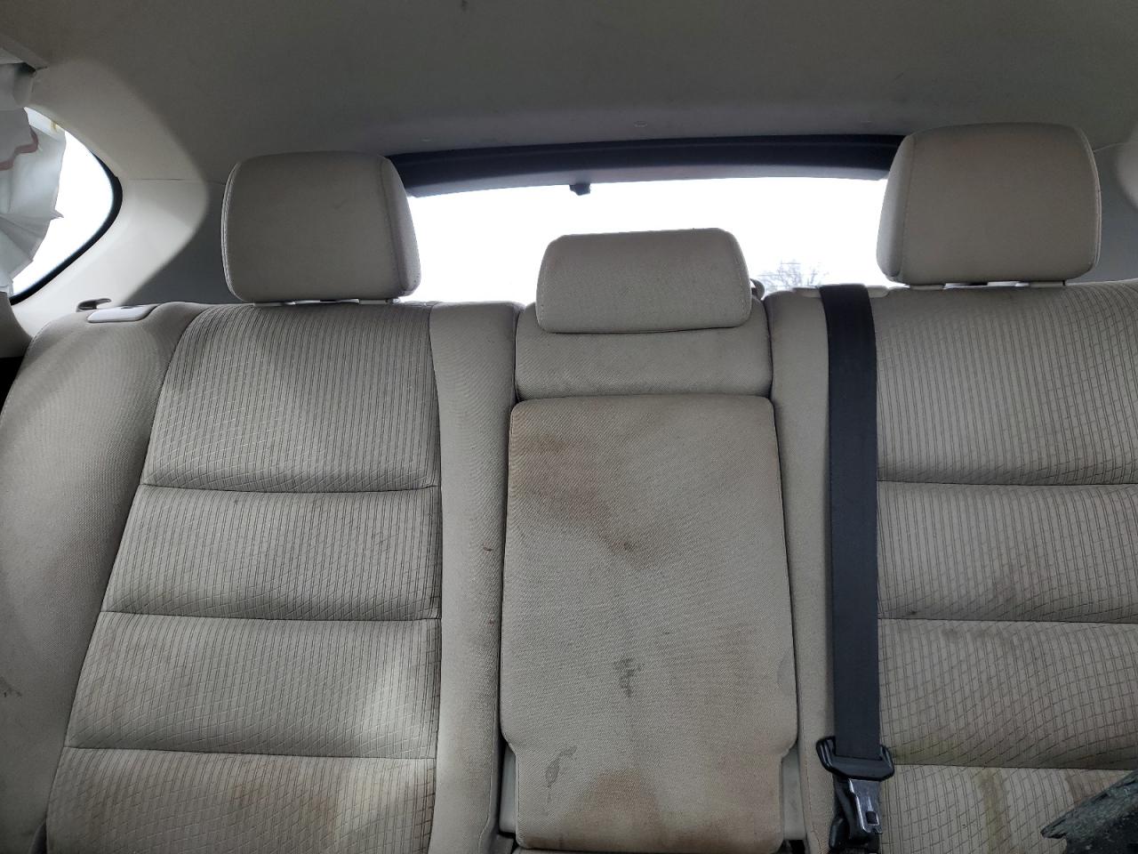 2015 Mazda CX-5 VIN JM3KE2CYXF0432943 Copart auction photo, front end damage thumbnail 10