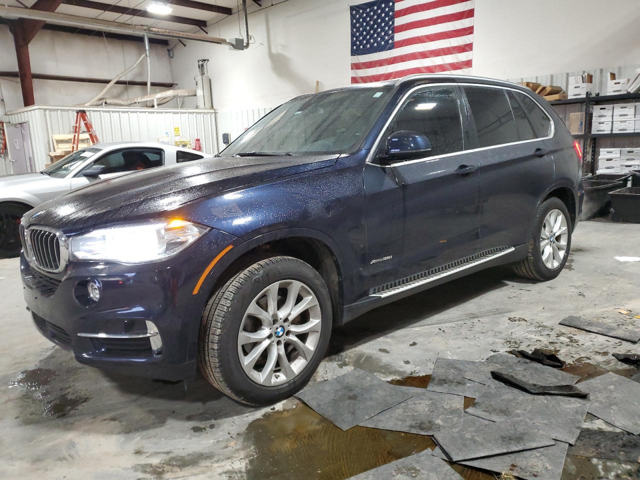 2018 BMW X5 VIN 5UXKR0C55J0X90613