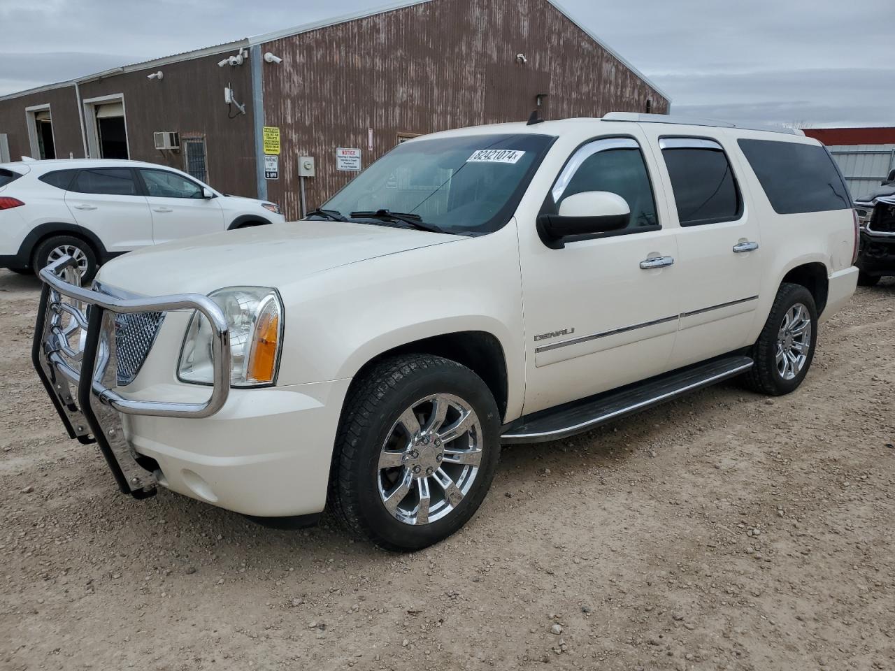 2014 GMC Yukon VIN 1GKS2MEF5ER114803