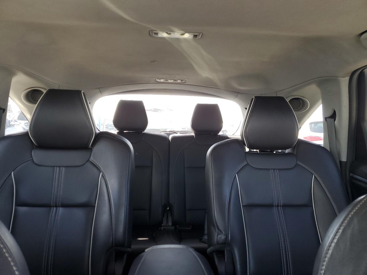2017 Acura MDX VIN 5FRYD3H82HB010429 Copart auction photo, minor dent/scratches damage thumbnail 10