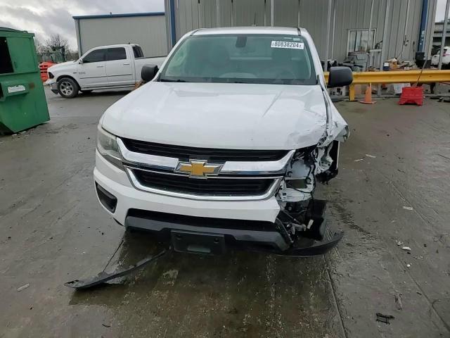2019 Chevrolet Colorado VIN 1GCHSBEA6K1208729 Copart auction photo, front end damage thumbnail 14