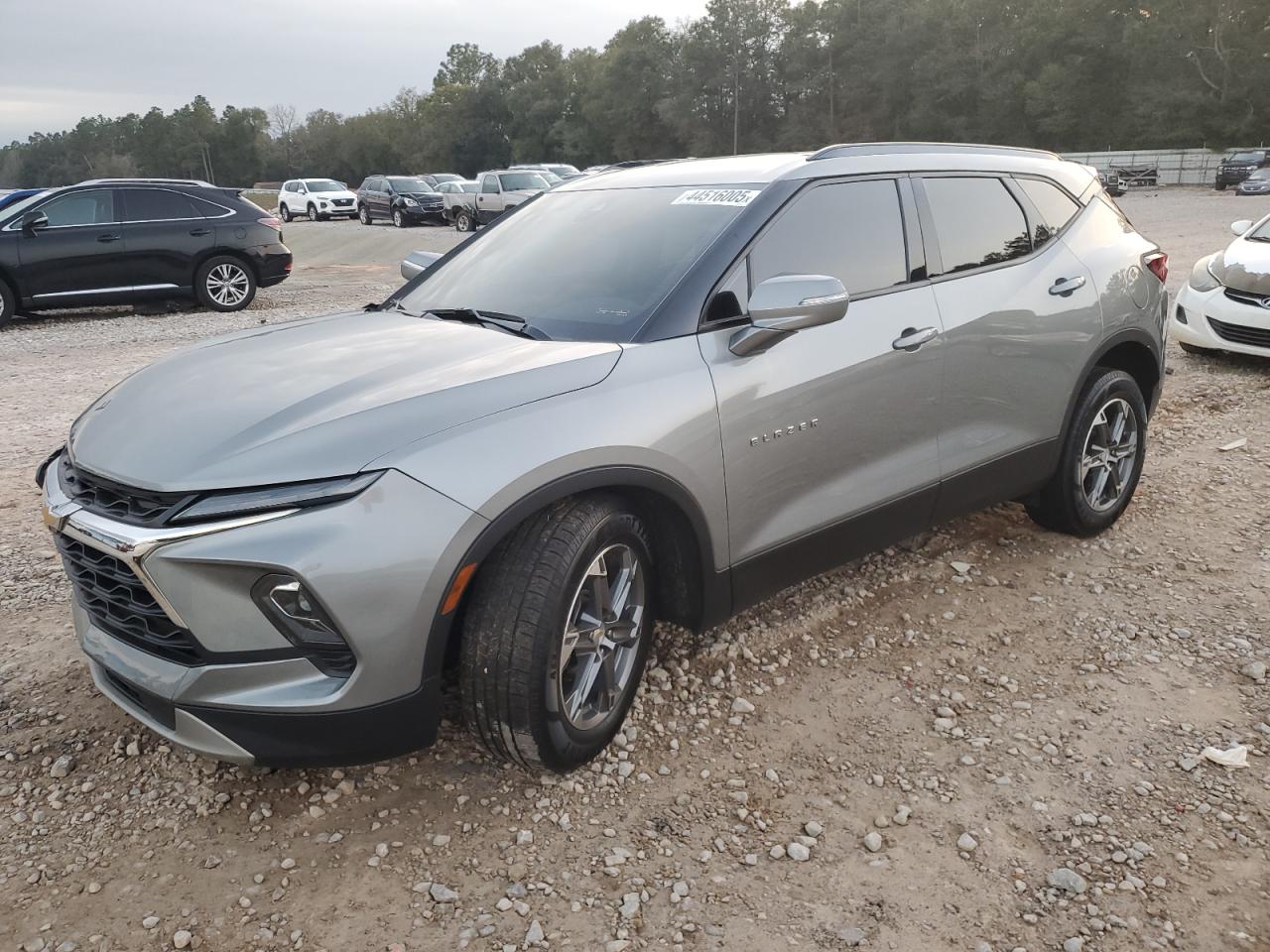 2023 Chevrolet Blazer VIN 3GNKBDR41PS194063
