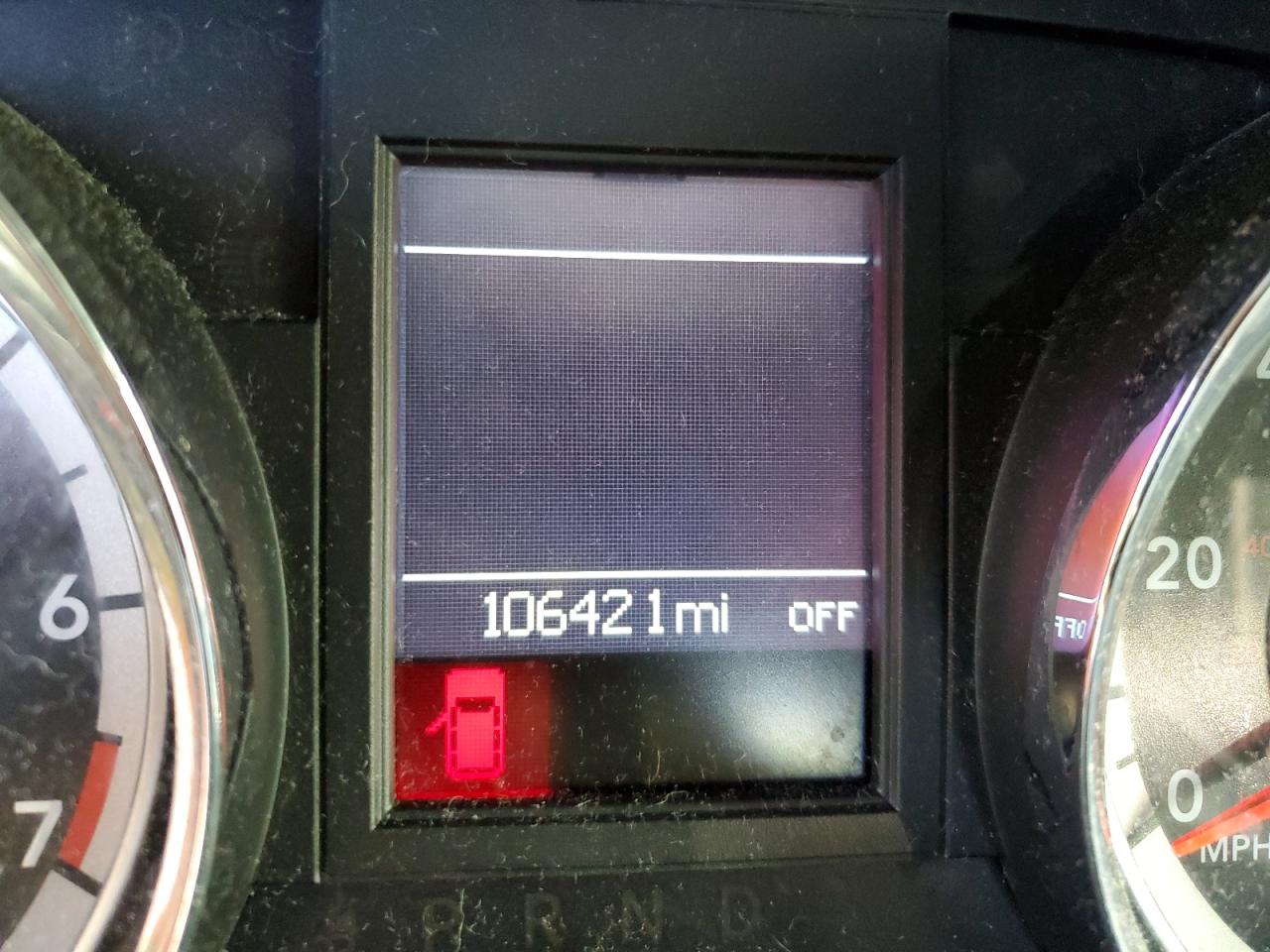 2019 Dodge Caravan VIN 2C4RDGEG8KR518943 Copart auction photo, rear end damage thumbnail 9