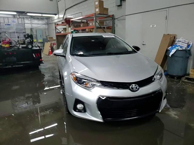 2015 Toyota Corolla VIN 5YFBURHE6FP210473 Copart auction photo, rear end damage thumbnail 13