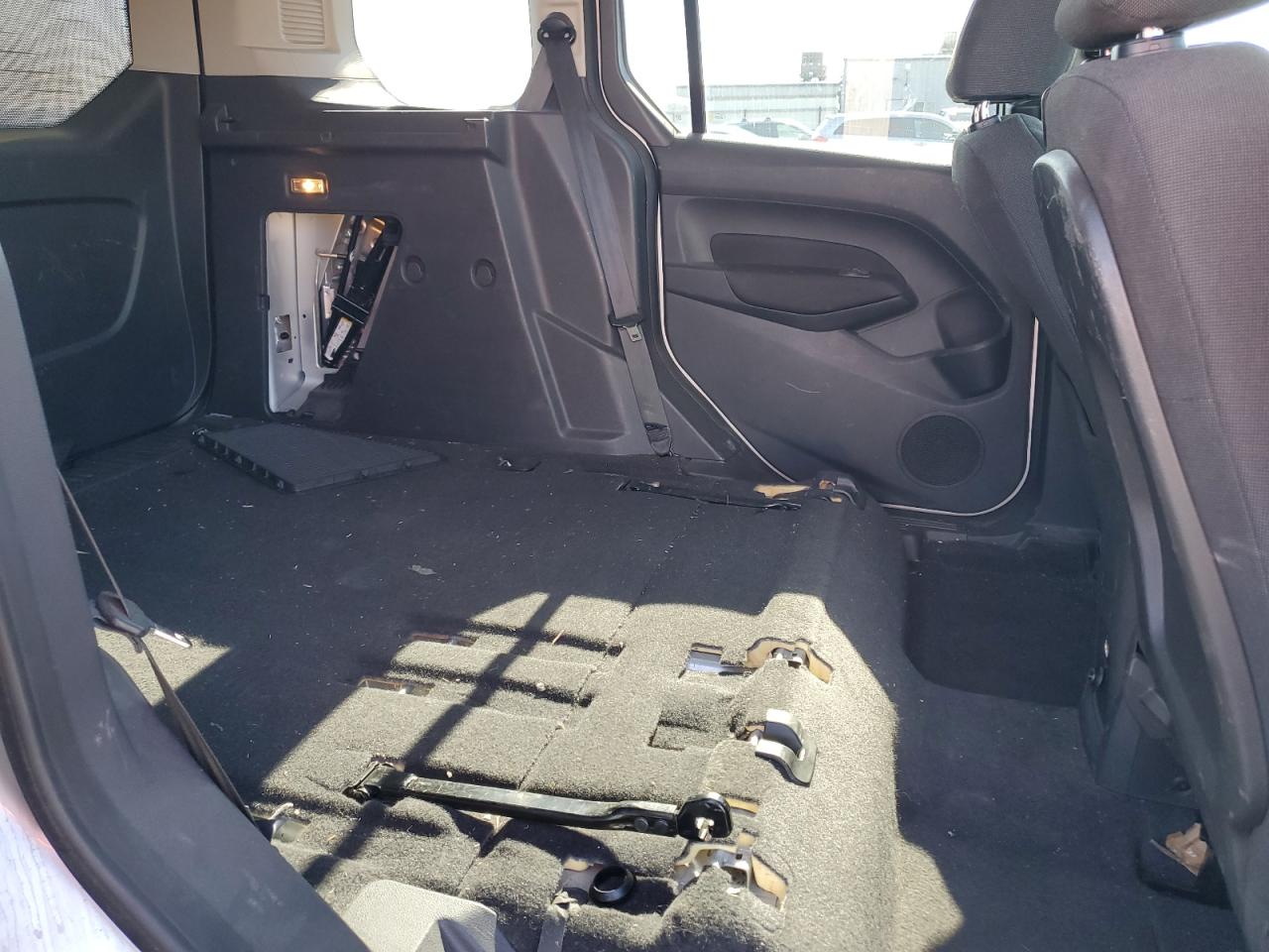2016 Ford Transit VIN NM0AE8F77G1230404 Copart auction photo, front end damage thumbnail 11