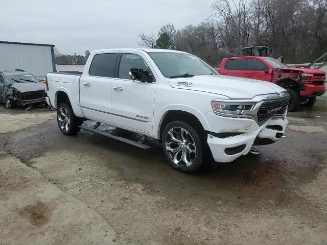 2021 RAM 1500 VIN 1C6SRFHM5MN748140 Copart auction photo, front end / side damage thumbnail 13
