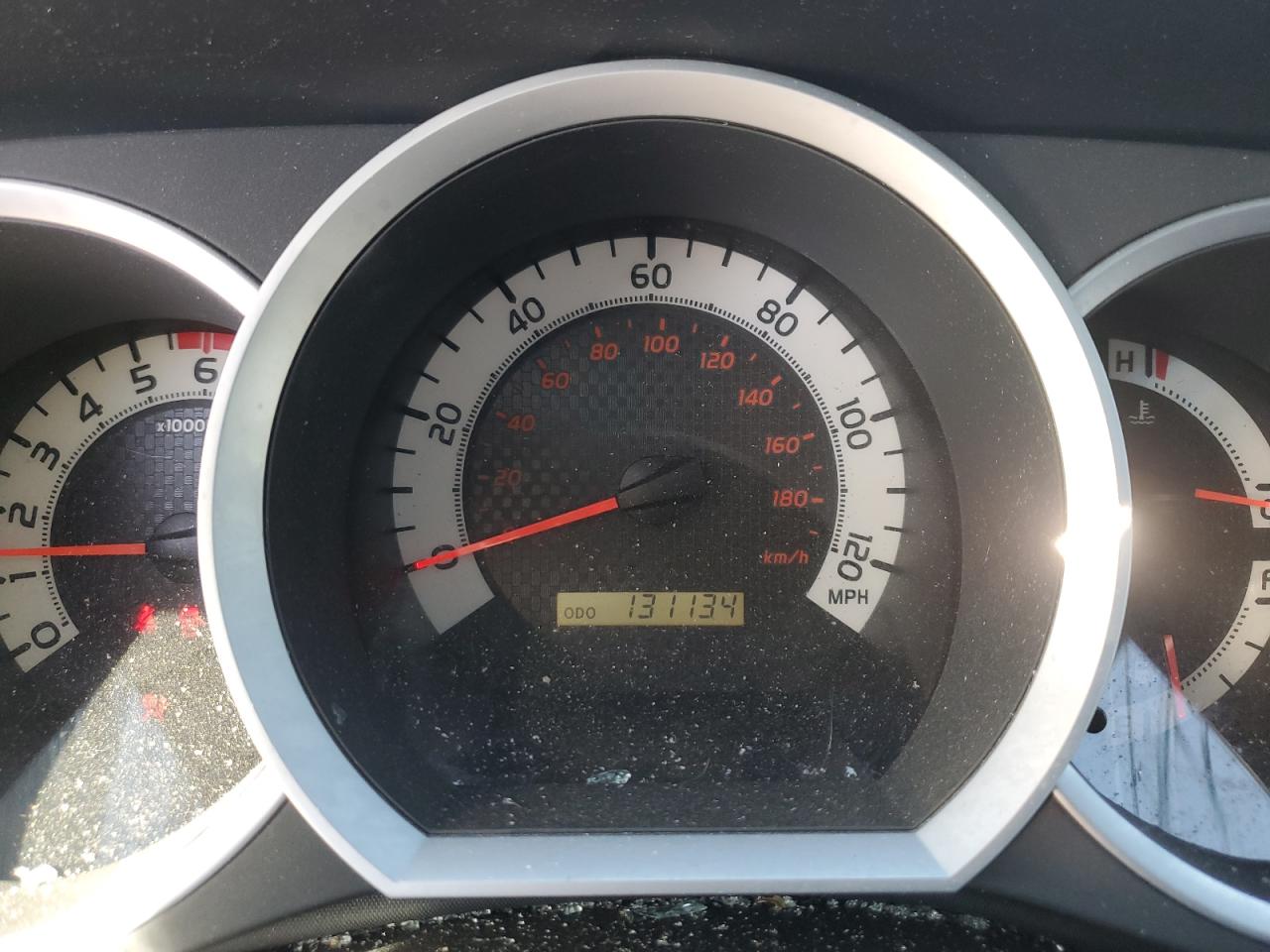 2015 Toyota Tacoma VIN 5TFJX4GN3FX039111 Copart auction photo, rollover / rear end damage thumbnail 9