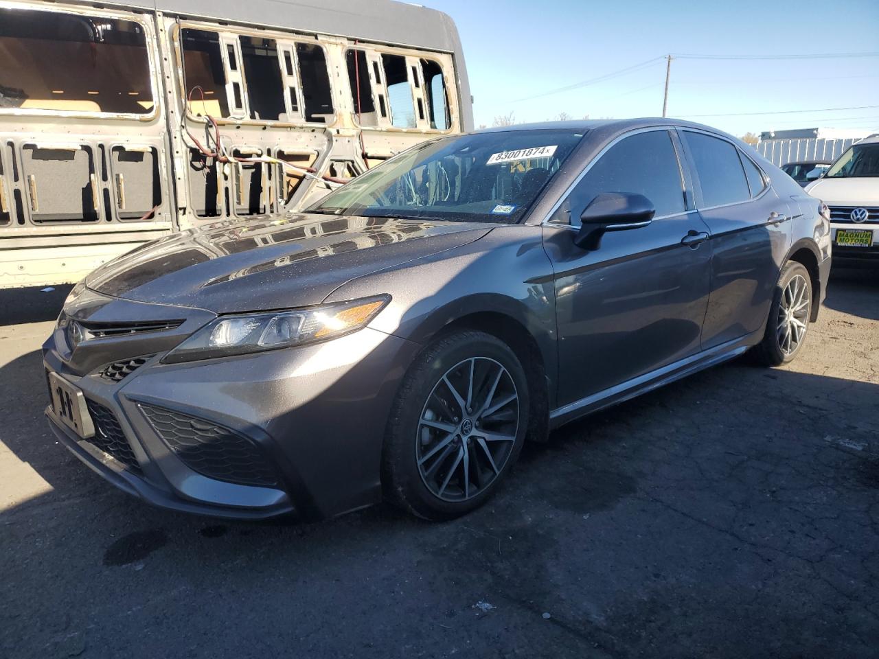 2023 Toyota Camry VIN 4T1T11AK2PU783398