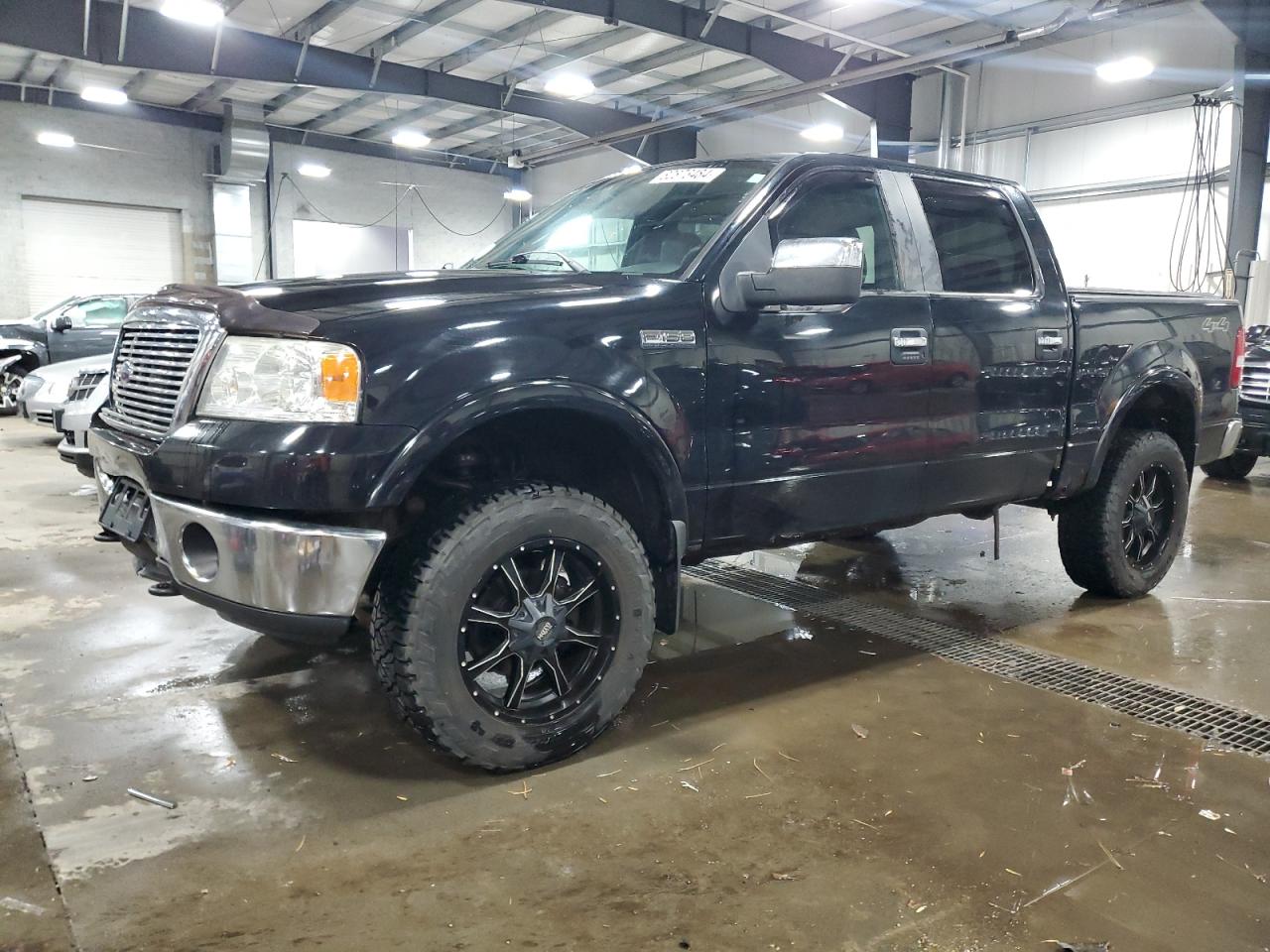 2007 Ford F-150 VIN 1FTPW14V67FB83873