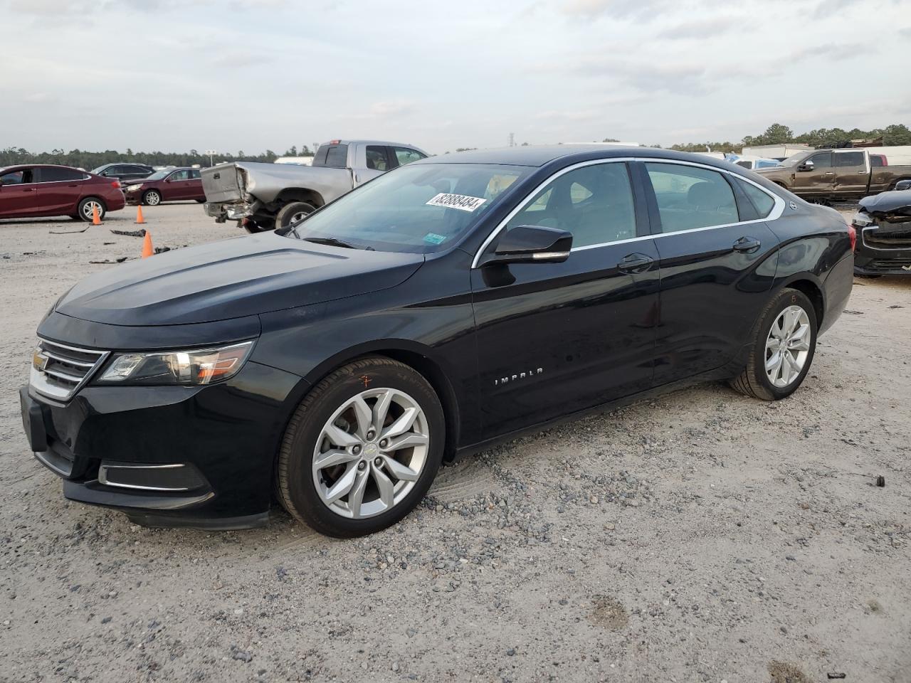 2016 Chevrolet Impala VIN 2G1105SA3G9190974