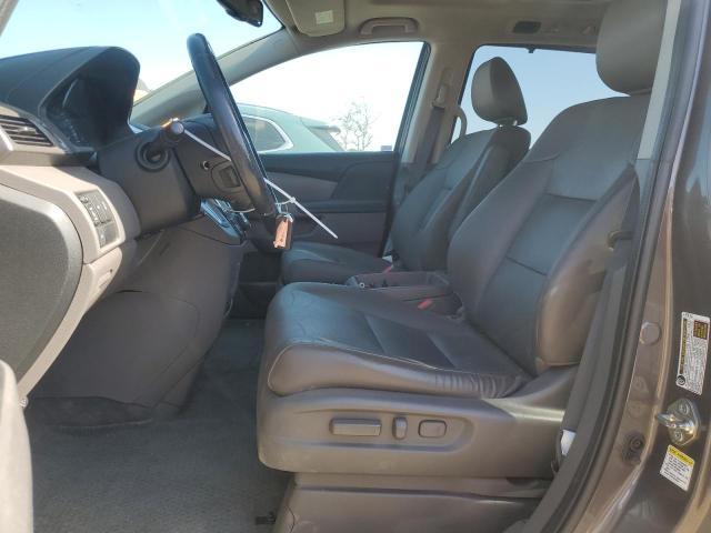 2016 Honda Odyssey VIN 5FNRL5H96GB091723 Copart auction photo, front end damage thumbnail 7