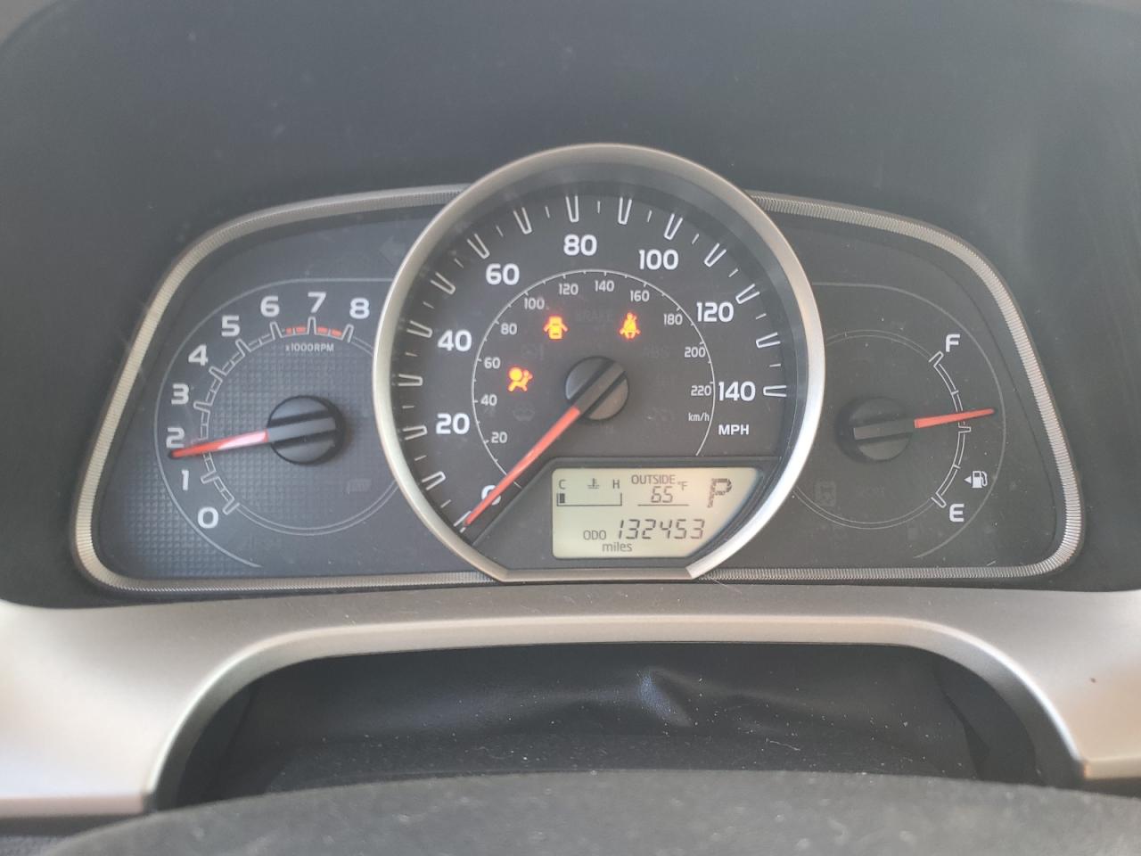 2013 Toyota RAV 4 VIN 2T3WFREV8DW062233 Copart auction photo, front end damage thumbnail 9
