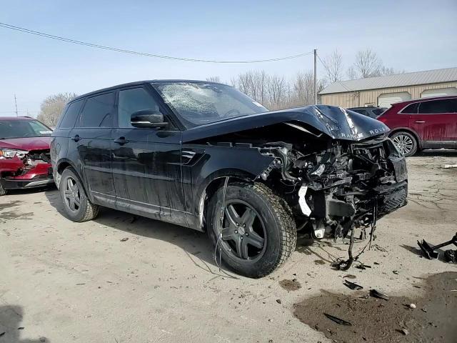 2018 Land Rover Range Rover VIN SALWR2RV2JA191693 Copart auction photo, front end damage thumbnail 11