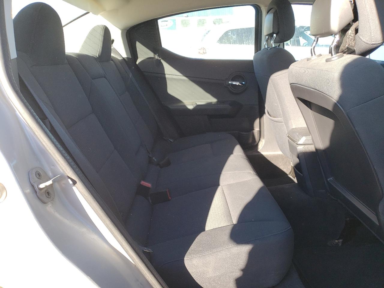2010 Dodge Avenger VIN 1B3CC4FD5AN206894 Copart auction photo, all over / hail damage thumbnail 10