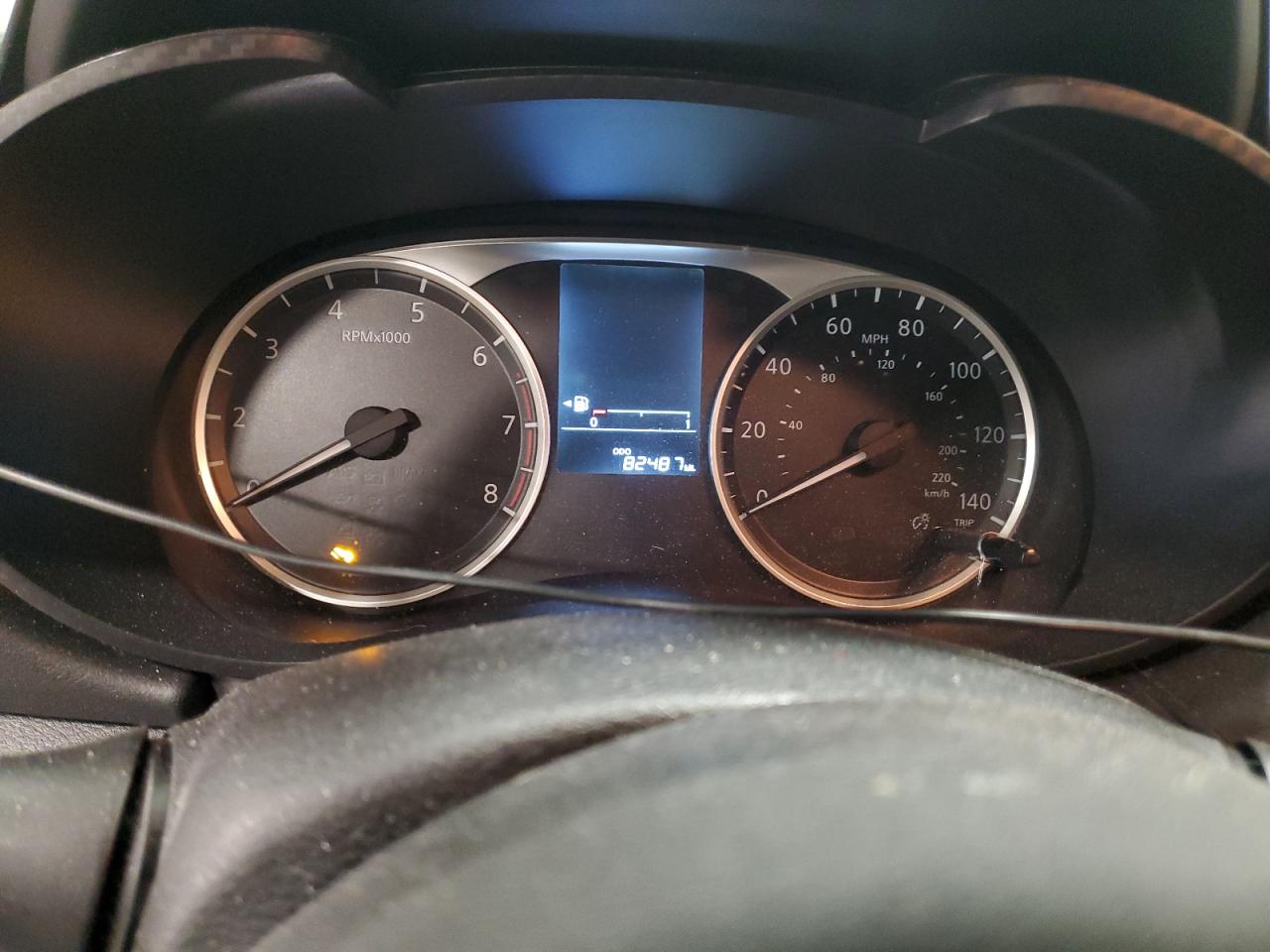 2020 Nissan Versa VIN 3N1CN8DV7LL810836 Copart auction photo, front end damage thumbnail 9