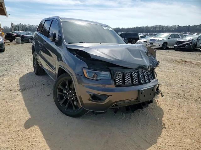 2021 Jeep Grand Cherokee VIN 1C4RJFAG6MC653875 Copart auction photo, front end damage thumbnail 11