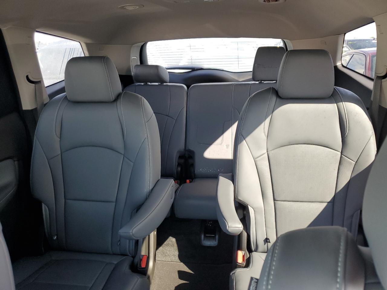 2021 Buick Enclave VIN 5GAERBKW3MJ234577 Copart auction photo, water/flood damage thumbnail 10