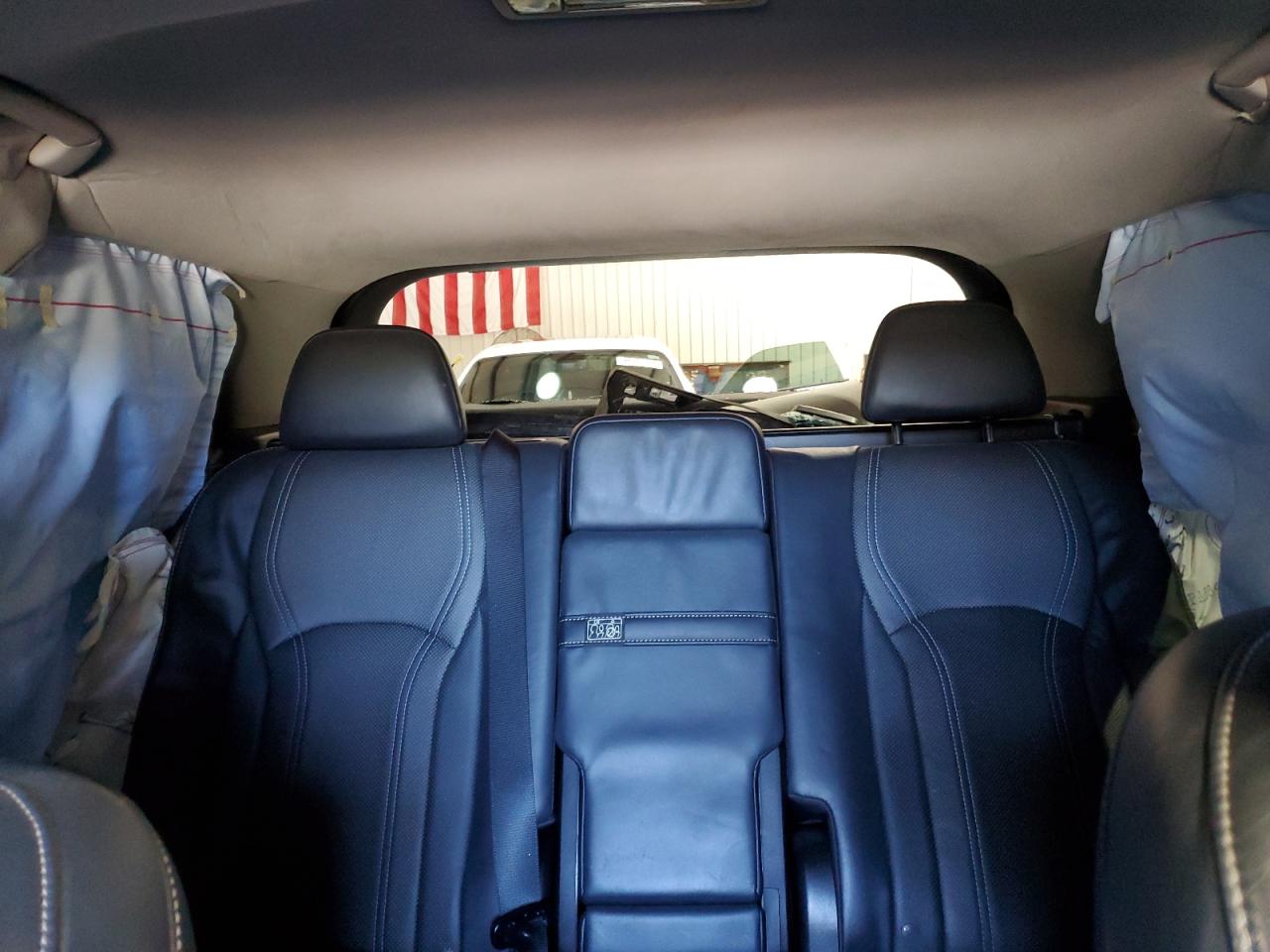2019 Lexus RX VIN 2T2ZZMCA0KC125450 Copart auction photo, all over damage thumbnail 10
