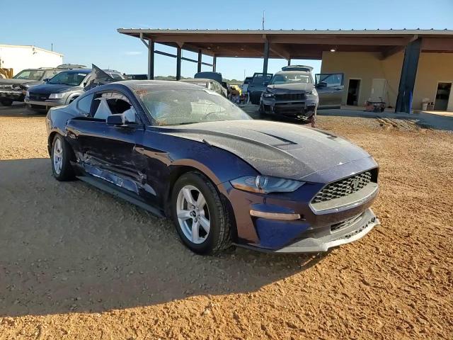 2018 Ford Mustang VIN 1FA6P8TH8J5170414 Copart auction photo, all over damage thumbnail 10