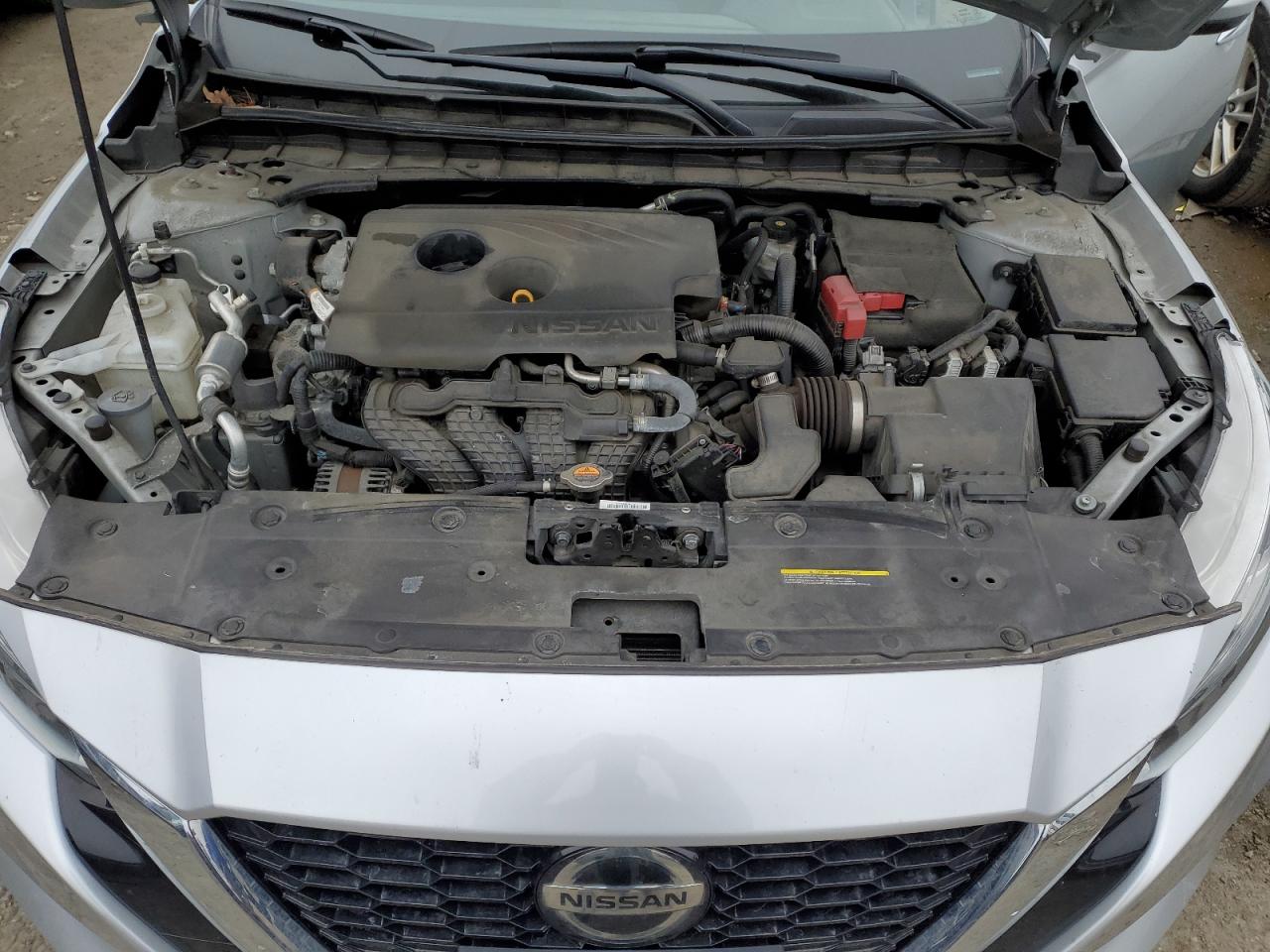 2020 Nissan Altima VIN 1N4BL4BV8LC184337 Copart auction photo, side / undercarriage damage thumbnail 11
