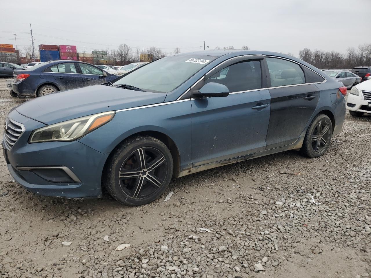 2016 Hyundai Sonata VIN 5NPE24AF3GH306844
