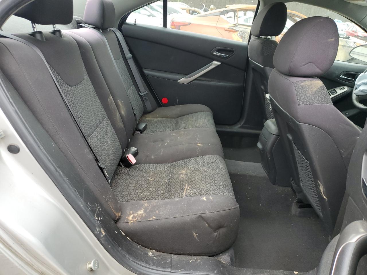 2007 Pontiac G6 VIN 1G2ZG58N274250928 Copart auction photo, all over damage thumbnail 10