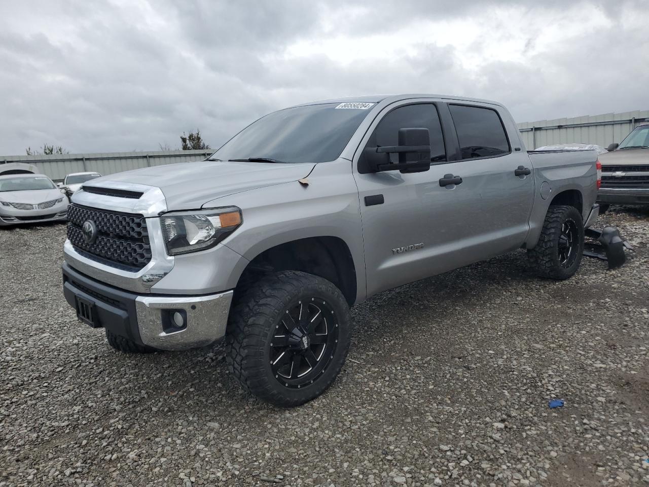 2020 Toyota Tundra VIN 5TFDY5F1XLX889487
