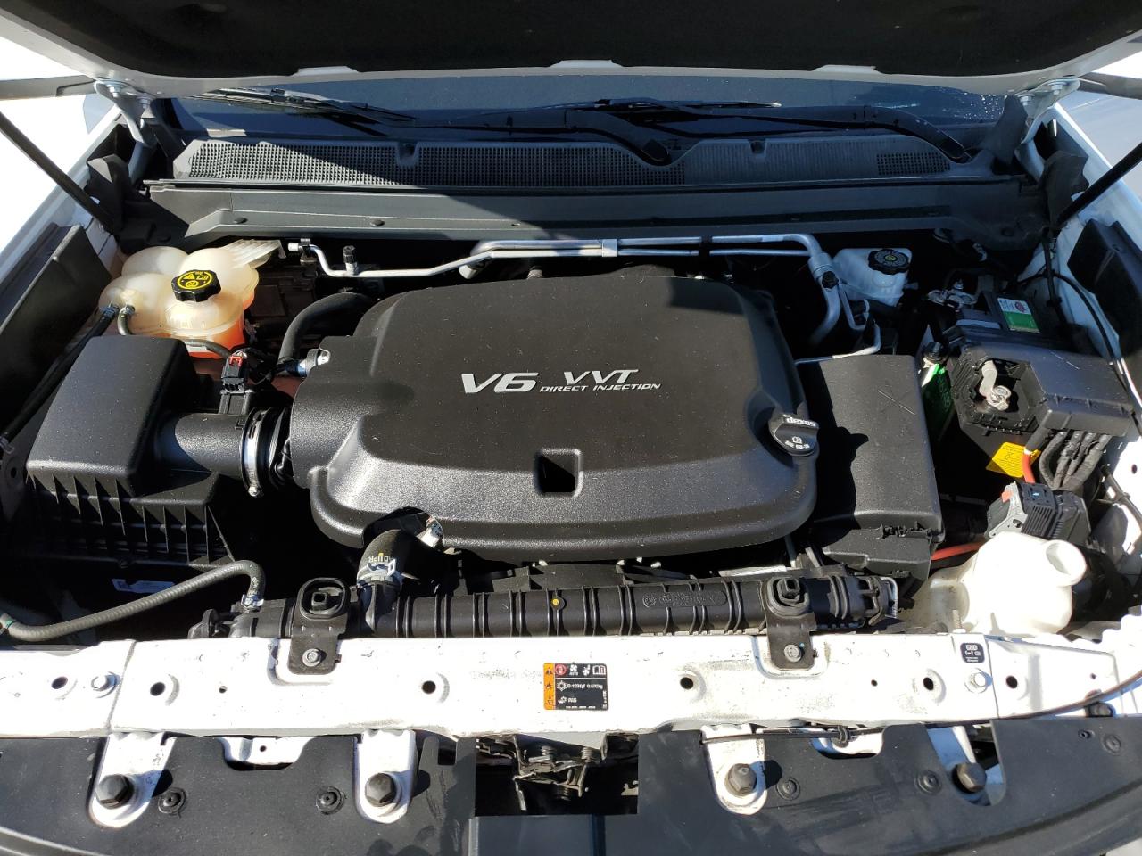 2018 Chevrolet Colorado VIN 1GCHSCEN6J1307056 Copart auction photo, front end damage thumbnail 11