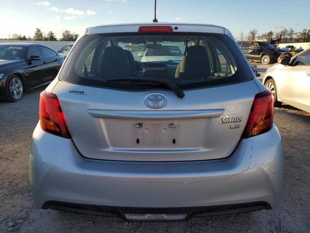 2015 Toyota Yaris VIN VNKKTUD35FA044534 Copart auction photo, minor dent/scratches damage thumbnail 6
