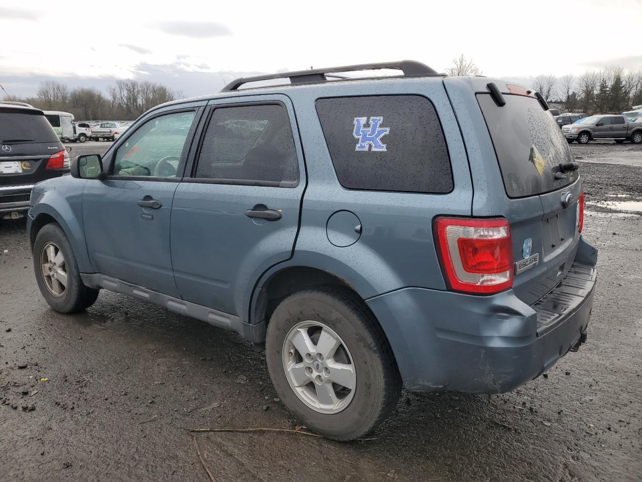 2012 Ford Escape VIN 1FMCU0DG9CKA90746 Copart auction photo, all over damage thumbnail 2