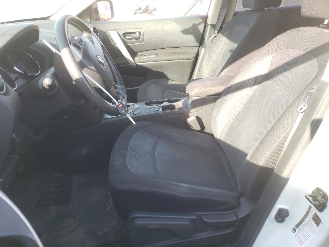 2013 Nissan Rogue VIN JN8AS5MT9DW525114 Copart auction photo, front end damage thumbnail 7