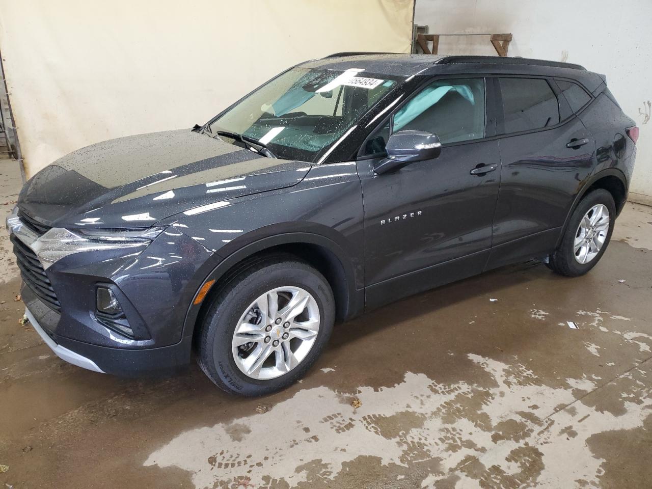 2021 Chevrolet Blazer VIN 3GNKBHRS7MS549576