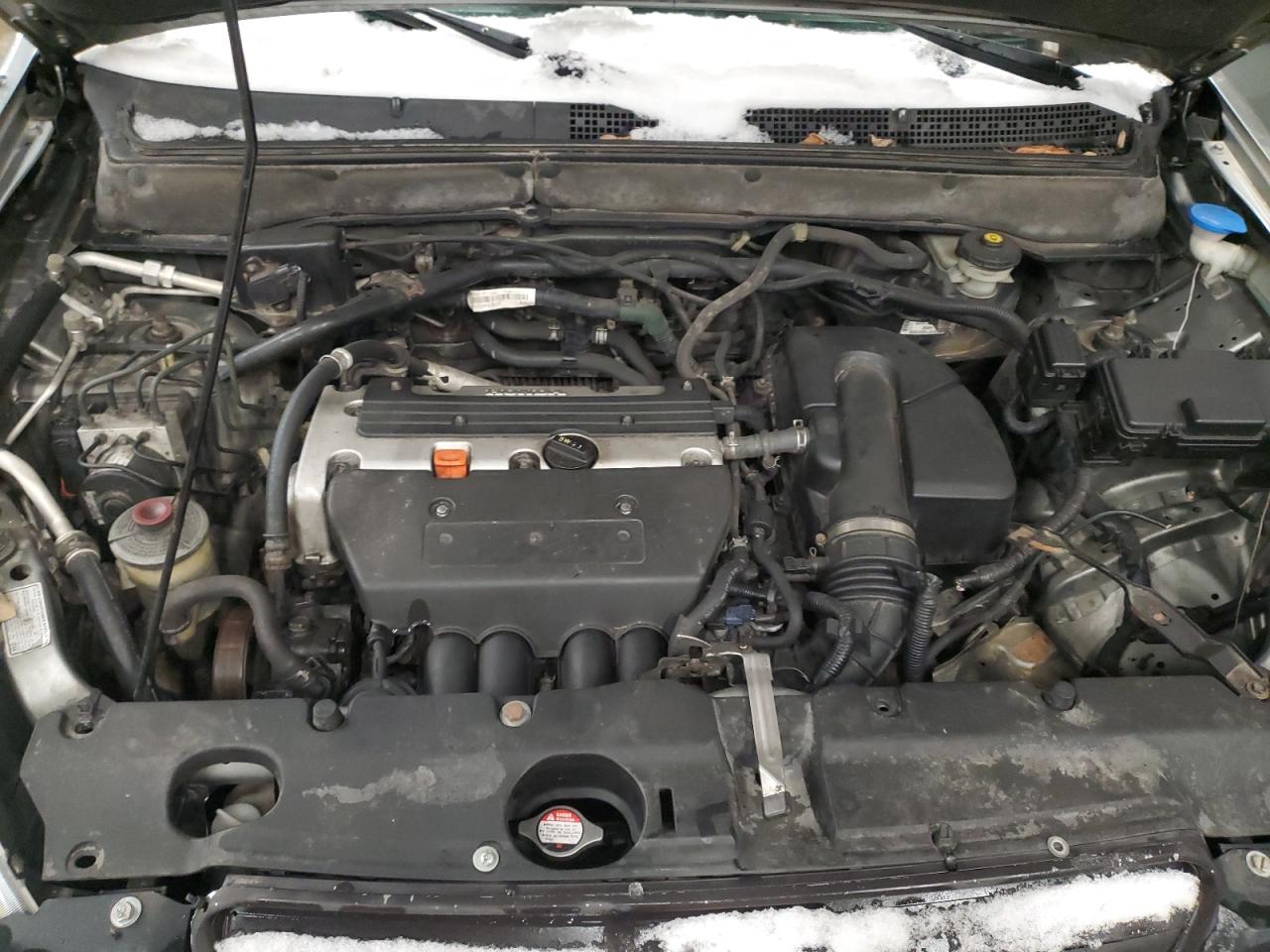 2005 Honda CR-V VIN SHSRD78815U303644 Copart auction photo, side damage thumbnail 12