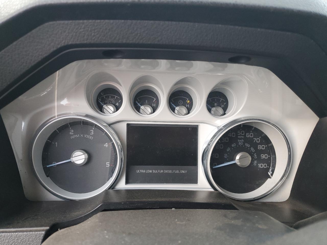 2016 Ford F250 VIN 1FT7W2BT5GEA36148 Copart auction photo, front end damage thumbnail 9