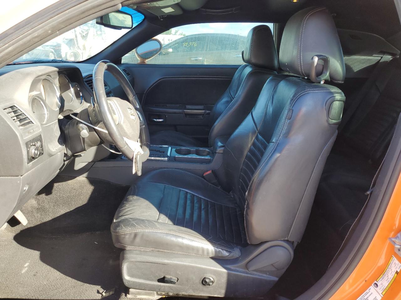 2014 Dodge Challenger VIN 2C3CDYAG4EH139616 Copart auction photo, all over / minor dent/scratches damage thumbnail 7