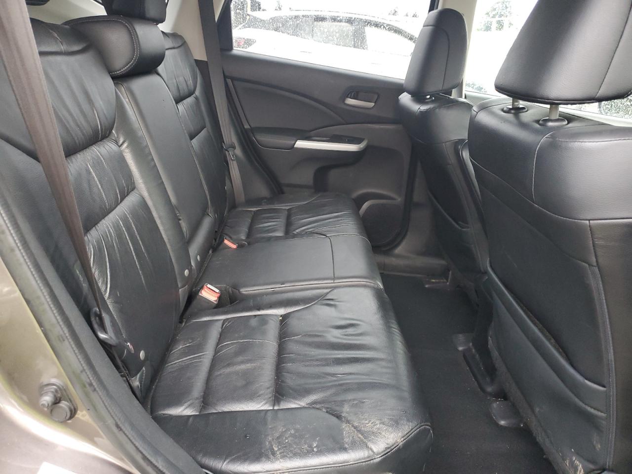 2013 Honda CR-V VIN 5J6RM4H71DL014363 Copart auction photo, front end damage thumbnail 11